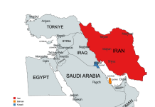 Iran Fires Missiles Toward Kuwait and Bahrain After U.S. Strikes