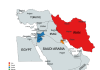 US and Iran Exchange New Strikes as Ceasefire Comes Under Pressure