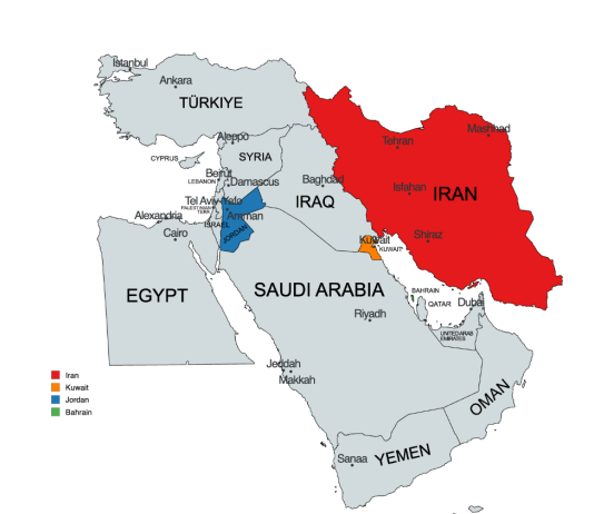 US and Iran Exchange New Strikes as Ceasefire Comes Under Pressure