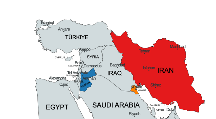 US and Iran Exchange New Strikes as Ceasefire Comes Under Pressure