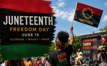 Juneteenth Celebrates Freedom and Reflects on History