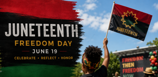 Juneteenth Celebrates Freedom and Reflects on History