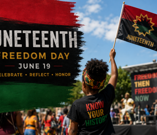 Juneteenth Celebrates Freedom and Reflects on History