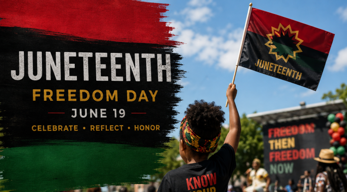 Juneteenth Celebrates Freedom and Reflects on History