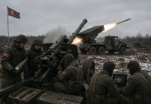 North Korea Uses Russia’s War in Ukraine to Train Troops in Modern Warfare, Intelligence Reports