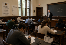 Princeton to Begin Proctoring Exams July 1 Amid AI Cheating Concerns