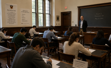 Princeton to Begin Proctoring Exams July 1 Amid AI Cheating Concerns