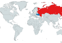 Ukraine Launches Major Drone Attack on Moscow