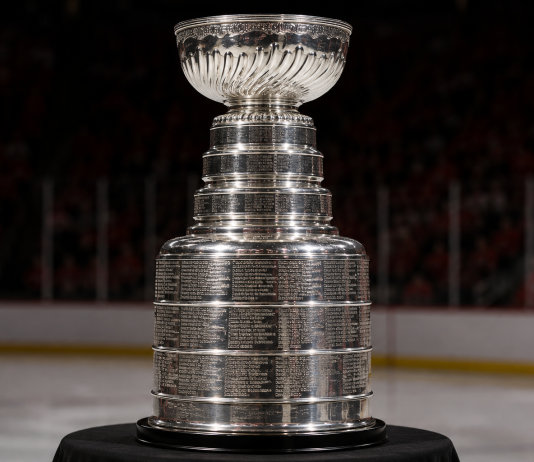 Hurricanes Win Second Stanley Cup, Defeat Golden Knights in Six Games