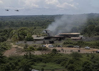 U.S., Venezuela Confirm Death of Alleged Tren de Aragua Leader