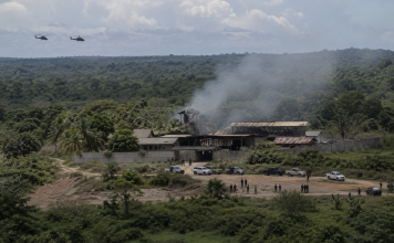 U.S., Venezuela Confirm Death of Alleged Tren de Aragua Leader