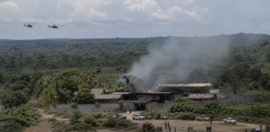 U.S., Venezuela Confirm Death of Alleged Tren de Aragua Leader