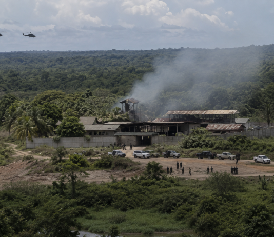 U.S., Venezuela Confirm Death of Alleged Tren de Aragua Leader