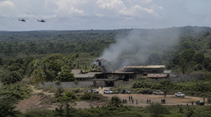 U.S., Venezuela Confirm Death of Alleged Tren de Aragua Leader