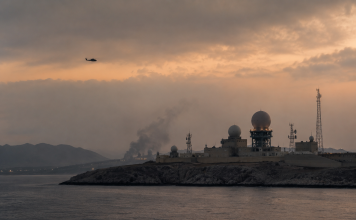 U.S. Launches Renewed Strikes on Iran After Apache Helicopter Is Downed