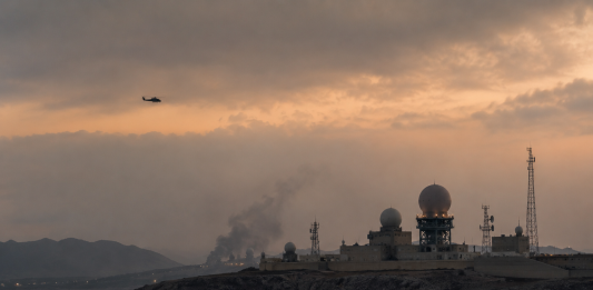 U.S. Launches Renewed Strikes on Iran After Apache Helicopter Is Downed