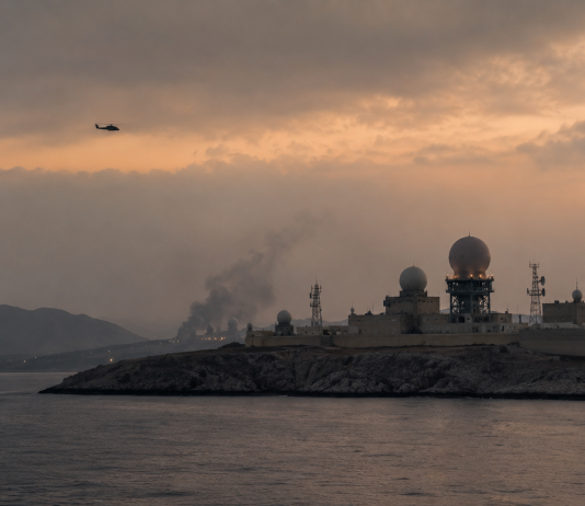 U.S. Launches Renewed Strikes on Iran After Apache Helicopter Is Downed