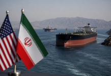 U.S. and Iran Reach Initial Agreement to End War