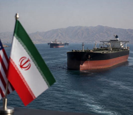 U.S. and Iran Reach Initial Agreement to End War