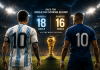 Messi Makes History, Sets New World Cup Scoring Record