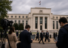 Federal Reserve Holds Interest Rates Steady, Signals Possible Hike Later This Year