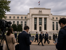 Federal Reserve Holds Interest Rates Steady, Signals Possible Hike Later This Year