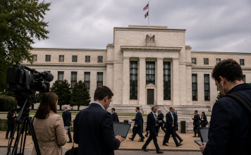 Federal Reserve Holds Interest Rates Steady, Signals Possible Hike Later This Year