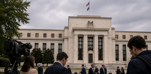 Federal Reserve Holds Interest Rates Steady, Signals Possible Hike Later This Year