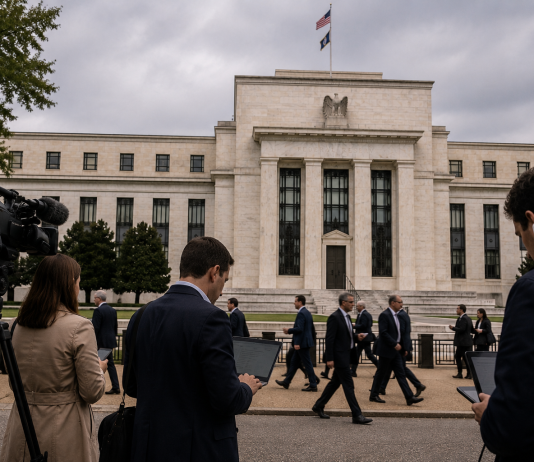 Federal Reserve Holds Interest Rates Steady, Signals Possible Hike Later This Year