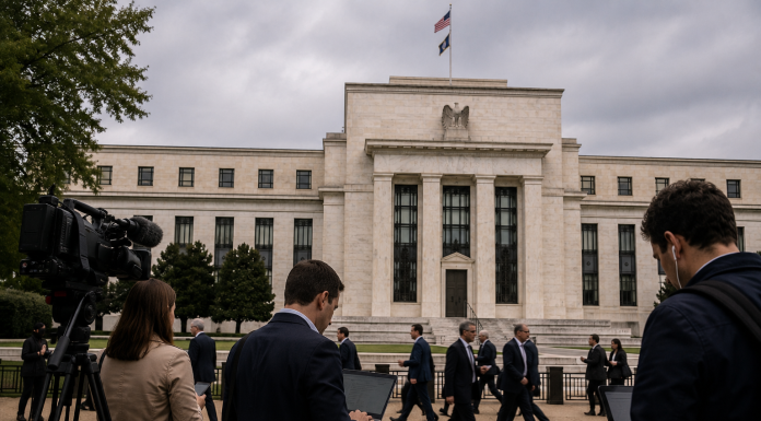Federal Reserve Holds Interest Rates Steady, Signals Possible Hike Later This Year
