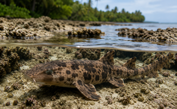 Scientists Discover New Shark Species That Can Walk Out of Water