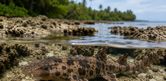 Scientists Discover New Shark Species That Can Walk Out of Water