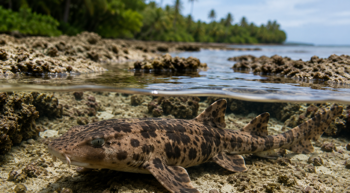 Scientists Discover New Shark Species That Can Walk Out of Water