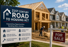 21st Century ROAD to Housing Act Becomes Law