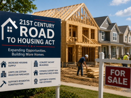 21st Century ROAD to Housing Act Becomes Law