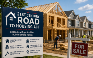 21st Century ROAD to Housing Act Becomes Law