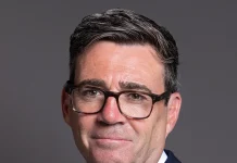 Andy Burnham Takes Office as Britain’s New Prime Minister
