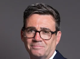 Andy Burnham Takes Office as Britain’s New Prime Minister