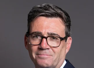 Andy Burnham Takes Office as Britain’s New Prime Minister