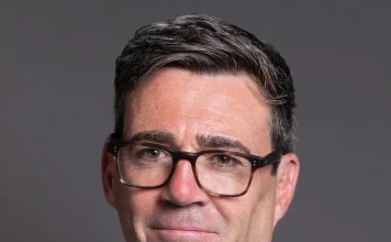 Andy Burnham Takes Office as Britain’s New Prime Minister