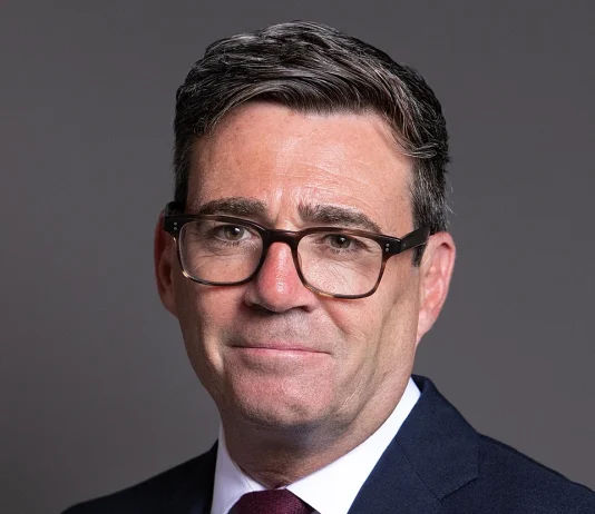 Andy Burnham Takes Office as Britain’s New Prime Minister