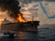 Houthi Group Claims Attacks on Two Saudi Oil Tankers in the Red Sea