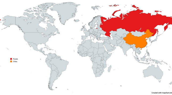 Documents Detail Secret Russian Military Training Program in China