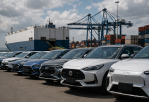 Chinese Car Sales Continue Rising in Mexico Despite New Tariffs