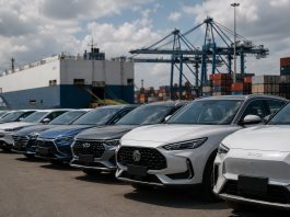 Chinese Car Sales Continue Rising in Mexico Despite New Tariffs