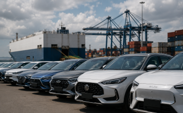 Chinese Car Sales Continue Rising in Mexico Despite New Tariffs