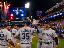 Bellinger Earns MVP as American League Defeats National League 4-0 in All-Star Game