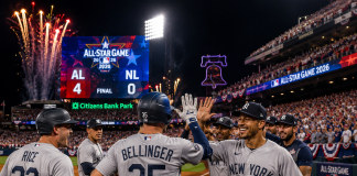 Bellinger Earns MVP as American League Defeats National League 4-0 in All-Star Game