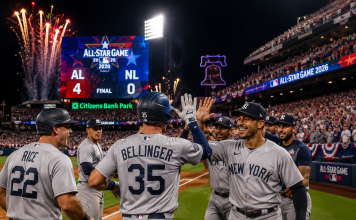 Bellinger Earns MVP as American League Defeats National League 4-0 in All-Star Game