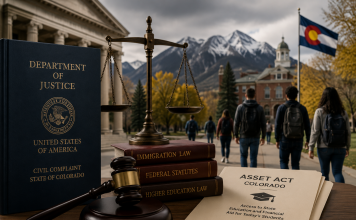 Federal Government Sues Colorado, Saying Tuition Benefits for Undocumented Students Violate Federal Law